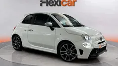 Negro Usado 2022 Abarth 595 Turismo Utilitario | 17.990 € (Super precio)