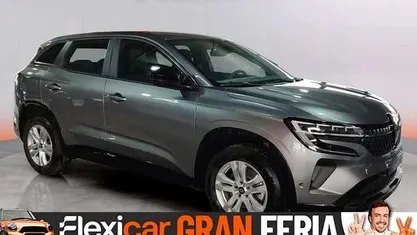 Usado Renault Austral Evolution 200 CV (147 kW) 2024 Gris SUV