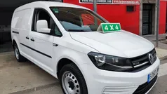 Usado 2016 VW Caddy Maxi Monovolumen | 13.500 € (Precio justo)