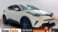Blanco Usado 2019 Toyota C-HR Active SUV | 17.690 € (Precio justo)