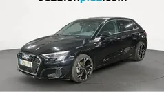 Negro Usado 2022 Audi A3 Sportback e-tron S-Line Berlina | 25.446 € (Precio justo)