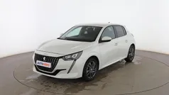 Usado 2021 Peugeot 208 Style Utilitario | 11.799 € (Precio justo)