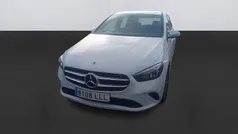 Blanco Usado 2020 Mercedes B180 Monovolumen | 21.600 € (Precio justo)
