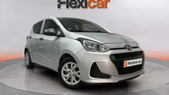 Usado 2019 Hyundai i10 Utilitario | 9490 € (Precio justo)