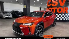 Usado 2021 Lexus UX Business Edition SUV | 21.850 € (Super precio)