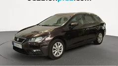 Violeta Usado 2018 Seat Leon ST Style Plus Familiar | 12.546 € (Buen precio)