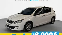 Usado 2016 Peugeot 308 Access Utilitario | 9900 € (Precio justo)
