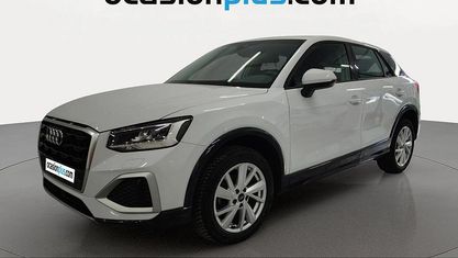 Usado Audi Q2 Advanced 150 CV (110 kW) 2023 Blanco SUV