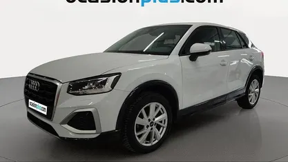 Usado Audi Q2 Advanced Plus 150 CV (110 kW) 2023 Blanco SUV