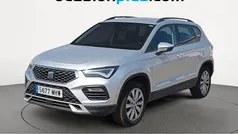 Gris plata Usado 2023 Seat Ateca Style SUV | 22.264 € (Precio justo)