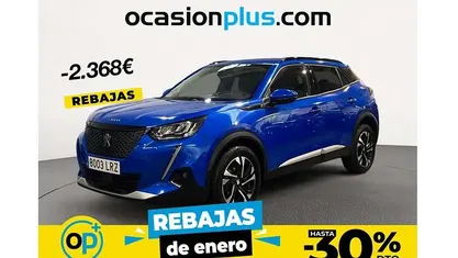 Usado Peugeot 2008 Allure 131 CV (96 kW) 2021 SUV