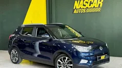 Usado 2017 Ssangyong Tivoli Limited SUV | 12.900 € (Precio justo)