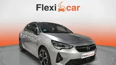 Gris Usado 2023 Opel Corsa Berlina | 12.990 € (Precio justo)