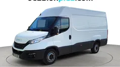 Blanco Usado 2023 Iveco Daily Berlina | 25.628 € (Buen precio)