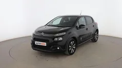 Negro Usado 2020 Citroën C3 Feel Utilitario | 10.799 € (Precio justo)