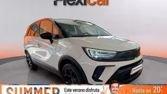 Azul Usado 2022 Opel Crossland Edition SUV | 12.790 € (Precio justo)