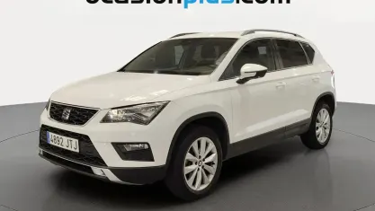 Usado Seat Ateca Ecomotive 116 CV (85 kW) 2016 Blanco SUV