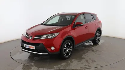 Usado Toyota RAV4 Advance 125 CV (91 kW) 2015 SUV