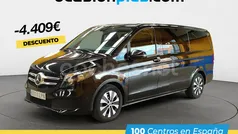 Usado 2021 Mercedes V220 Avantgarde Monovolumen | 48.500 € (Precio justo)
