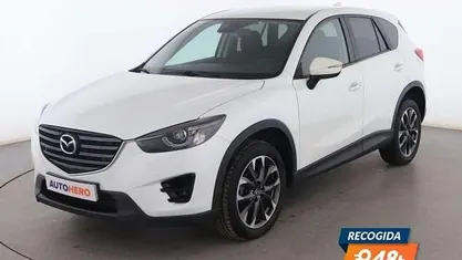 Usado 2016 Mazda CX-5 Edition SUV | 17.099 € (Precio justo)