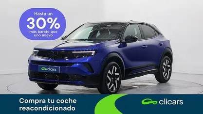 Azul Usado 2025 Opel Mokka S SUV | 18.790 € (Precio justo)