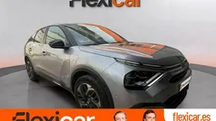 Gris Usado 2021 Citroën C4 PureTech Utilitario | 14.890 € (Precio justo)