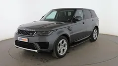 Gris Usado 2018 Land Rover Range Rover Sport HSE SUV | 37.999 € (Super precio)