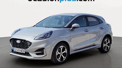 Używany Ford Puma ST-Line 125 KM (91 kW) 2025 Szary SUV