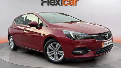 Usado Opel Astra GS Line 131 CV (96 kW) 2020 Utilitario