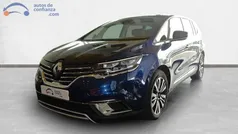 Azul Usado 2023 Renault Espace Initiale Paris Monovolumen | 31.900 € (Precio justo)
