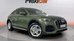 Usado 2021 Audi Q5 Sportback Advanced Plus SUV | 33.290 € (Super precio)