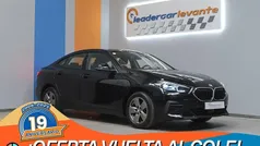 Negro Usado 2023 BMW 216 Coupe | 27.900 € (Precio justo)