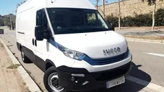 Blanco Usado 2019 Iveco Daily Berlina | 18.600 € (Precio justo)