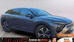 Gris Usado 2023 Citroën C5 X PureTech Familiar | 17.990 € (Super precio)