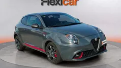 Gris Usado 2018 Alfa Romeo MiTo Veloce Utilitario | 13.990 € (Precio justo)