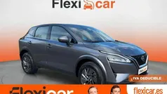 Usado 2024 Nissan Qashqai Acenta SUV | 24.290 € (Super precio)