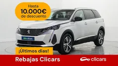 Usado 2024 Peugeot 5008 Allure Monovolumen | 28.490 € (Precio justo)