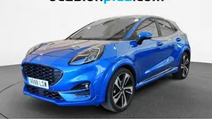Azul Usado 2020 Ford Puma Gen-E ST-Line X SUV | 14.728 € (Precio justo)