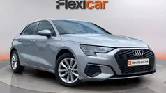 Gris Usado 2023 Audi A3 Sportback e-tron Berlina | 22.290 € (Un poco caro)