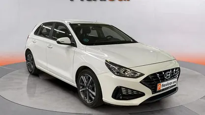 Usado Hyundai i30 110 CV (80 kW) 2021 Utilitario