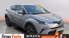 Gris Usado 2019 Toyota C-HR Advance SUV | 20.990 € (Precio justo)