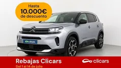 Usado 2024 Citroën C5 Aircross PureTech SUV | 21.990 € (Precio justo)