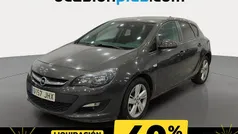 Usado 2015 Opel Astra Excellence Utilitario | 8490 € (Precio justo)