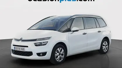 Usado Citroën Grand C4 Picasso Intensive 116 CV (85 kW) 2013 Monovolumen