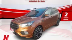 Usado 2018 Ford Kuga ST-Line SUV | 17.280 € (Precio justo)