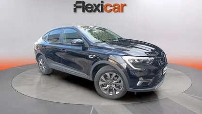 Usado Renault Arkana Techno 140 CV (102 kW) 2024 SUV