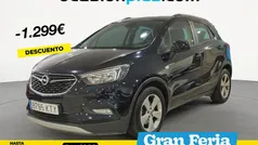 Azul Usado 2019 Opel Mokka Selective SUV | 14.290 € (Precio justo)