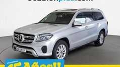 Gris plata Usado 2017 Mercedes GLS350 SUV | 41.990 € (Super precio)