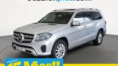 Gris plata Usado 2017 Mercedes GLS350 SUV | 41.990 € (Super precio)