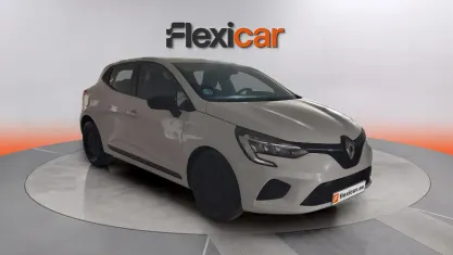 Brugt Renault Clio V Equilibre 90 HK (66 kW) 2023 Hvid Sedan